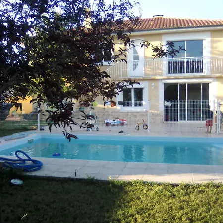 Maison Familiale Nyaraló *