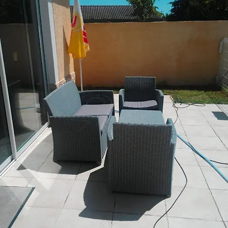 Maison Familiale Eaunes